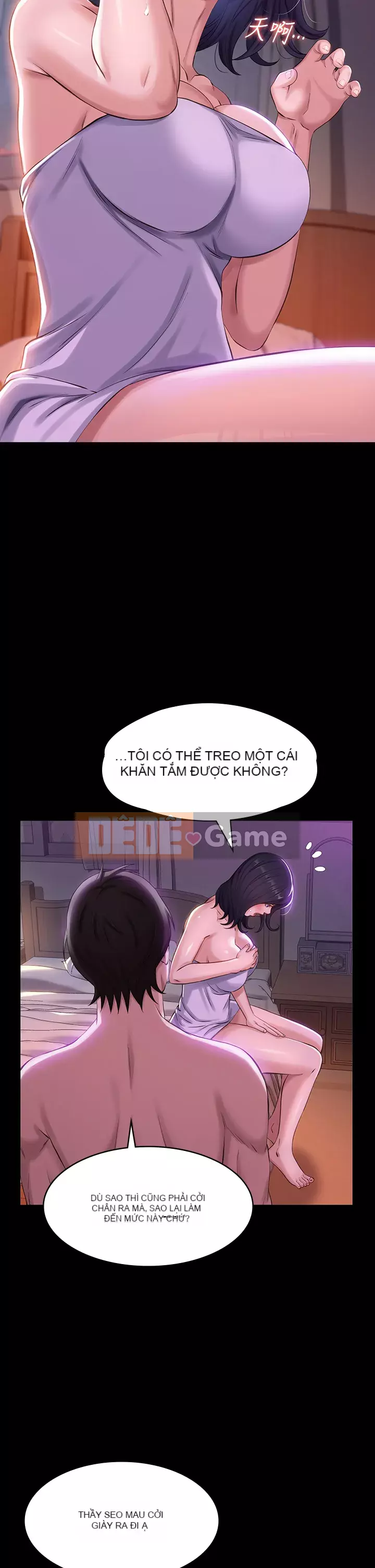 Sơ yếu lý lịch phổ quát Chương 1-7