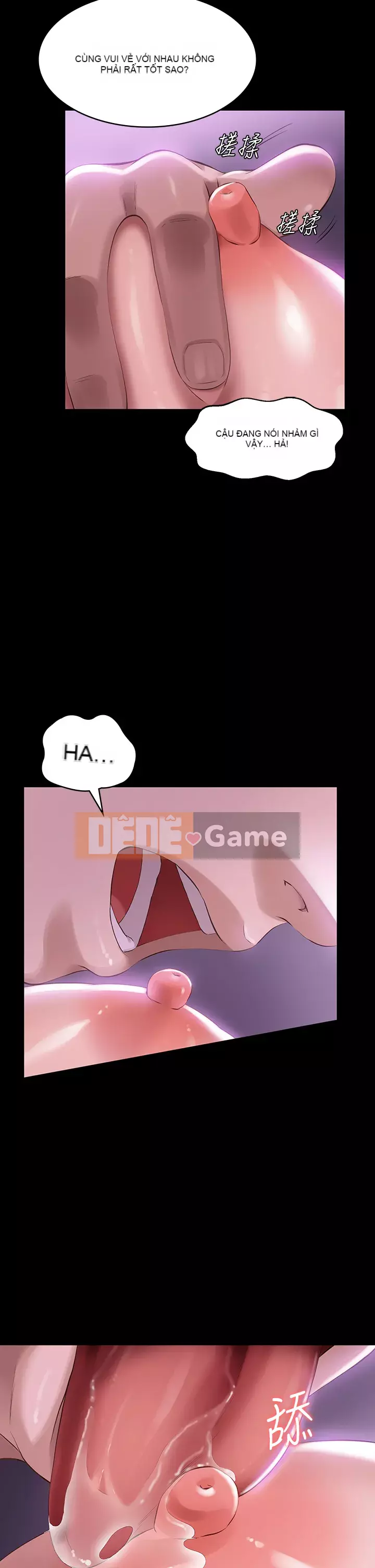 Sơ yếu lý lịch phổ quát Chương 1-7