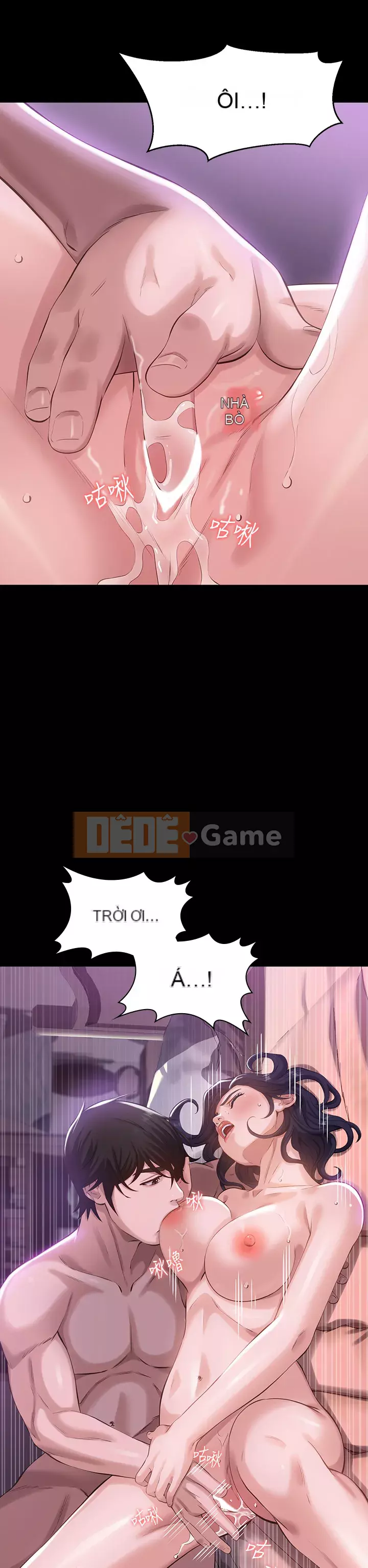 Sơ yếu lý lịch phổ quát Chương 1-7