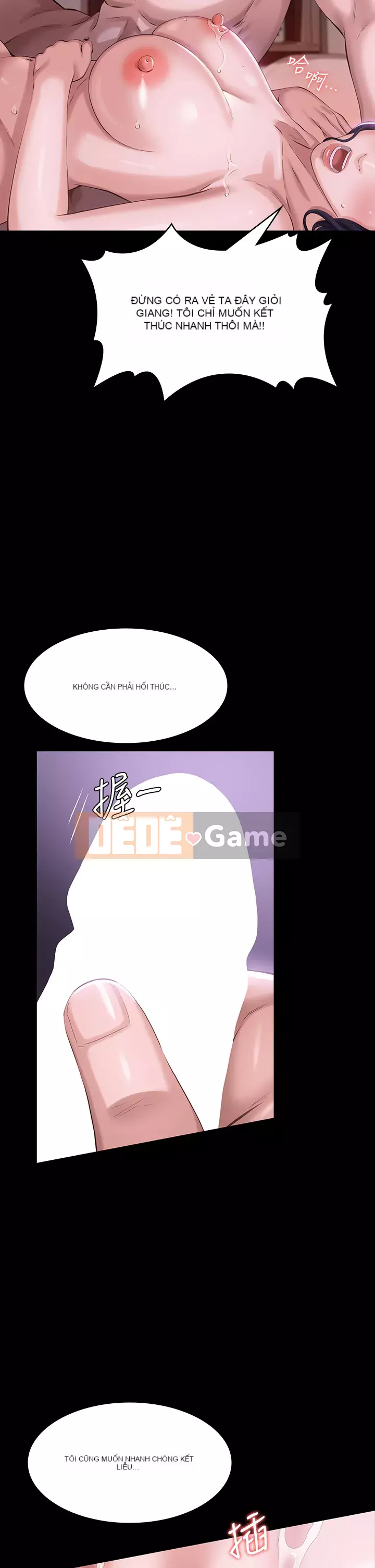 Sơ yếu lý lịch phổ quát Chương 1-7