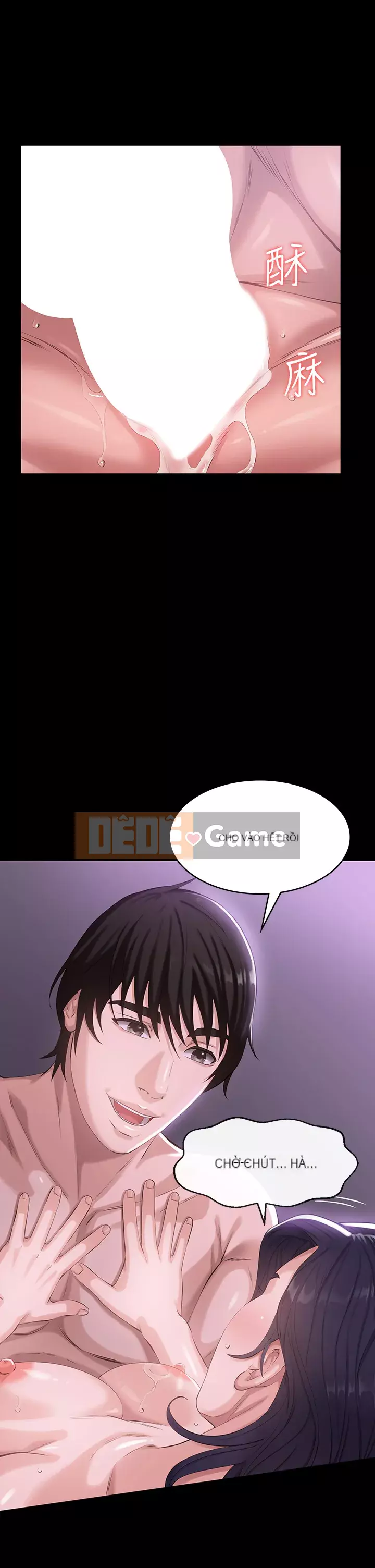 Sơ yếu lý lịch phổ quát Chương 1-7