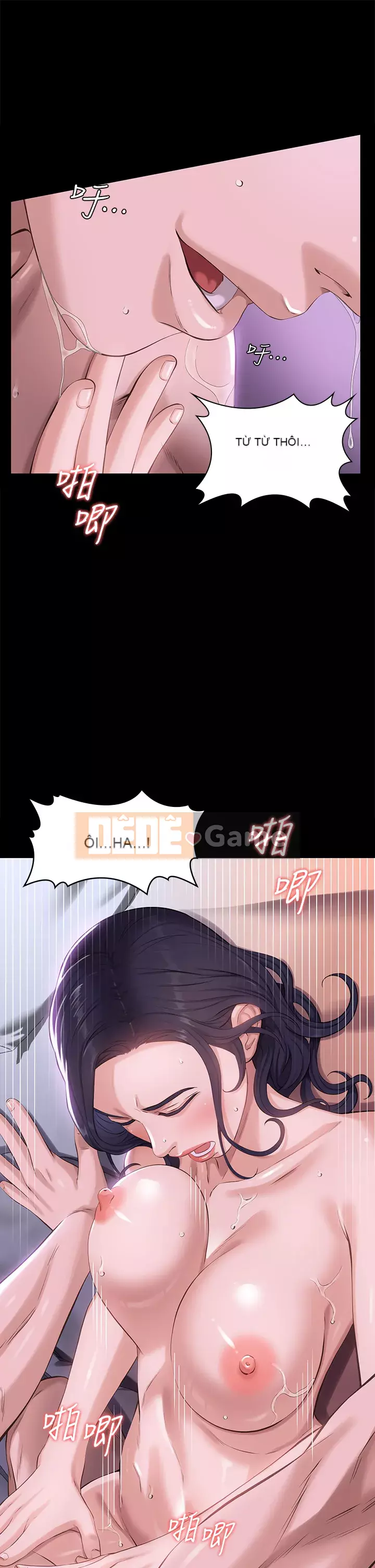 Sơ yếu lý lịch phổ quát Chương 1-7