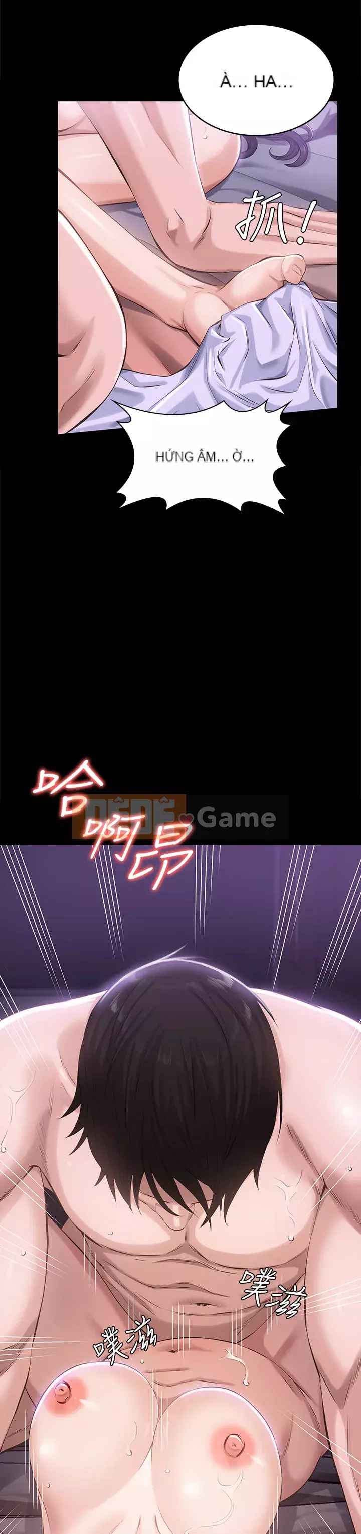 Sơ yếu lý lịch phổ quát Chương 1-7