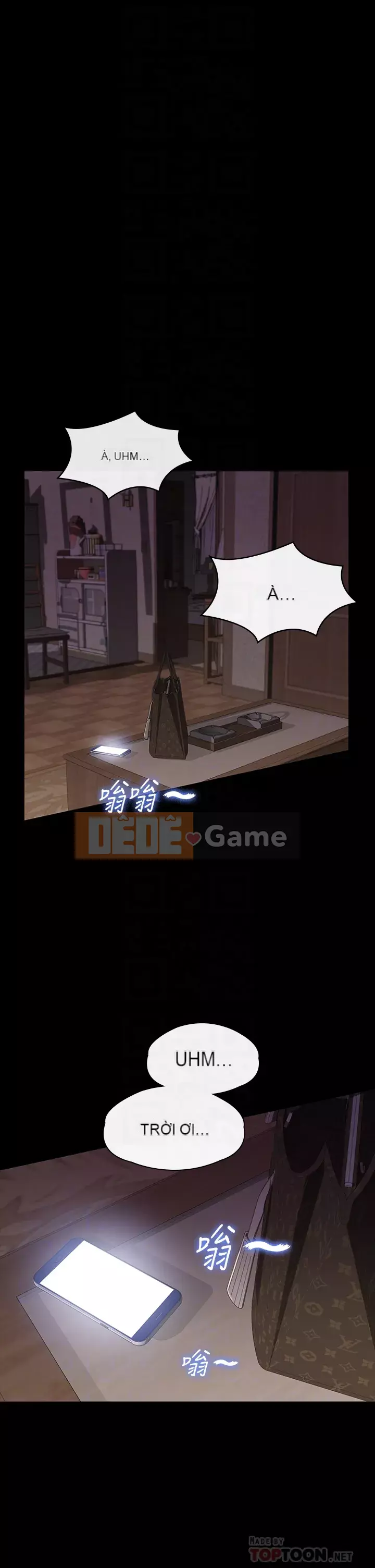 Sơ yếu lý lịch phổ quát Chương 1-7