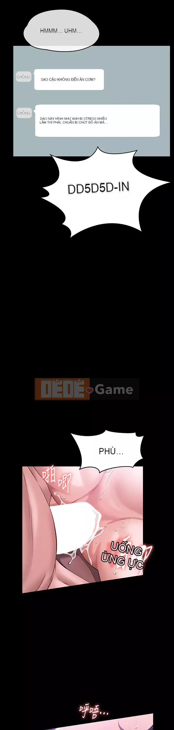 Sơ yếu lý lịch phổ quát Chương 1-7