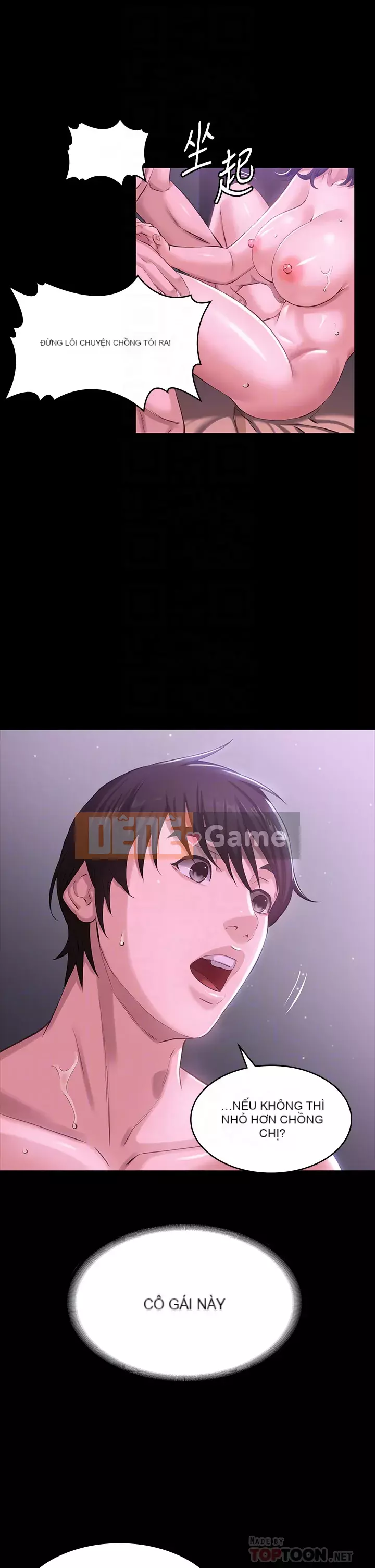 Sơ yếu lý lịch phổ quát Chương 1-7