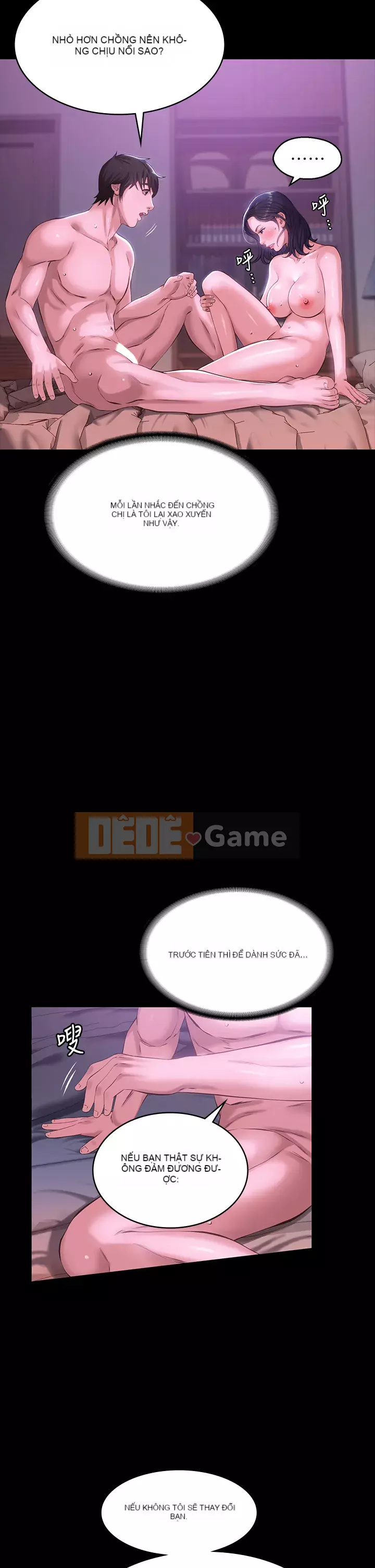 Sơ yếu lý lịch phổ quát Chương 1-7