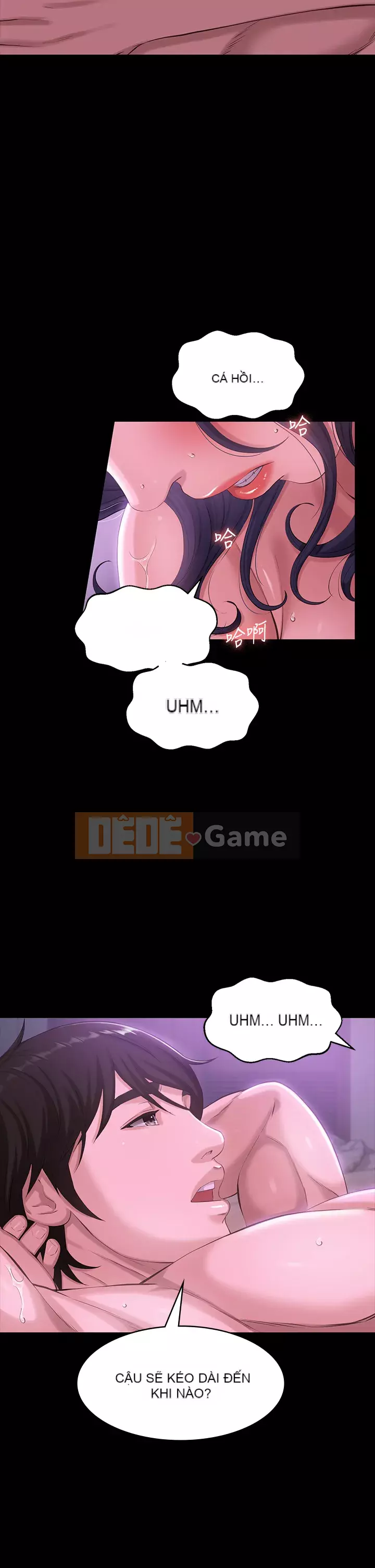 Sơ yếu lý lịch phổ quát Chương 1-7