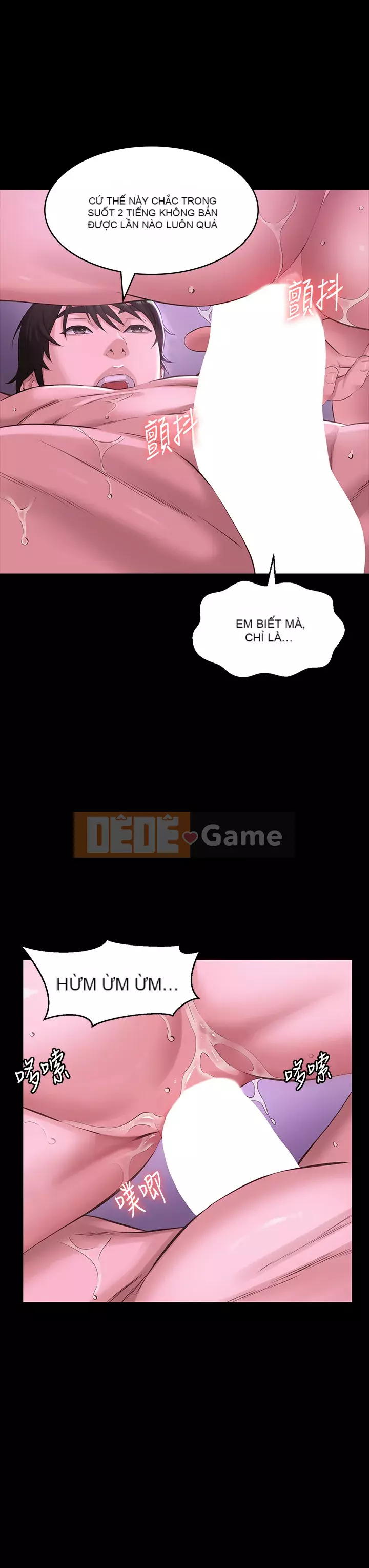 Sơ yếu lý lịch phổ quát Chương 1-7