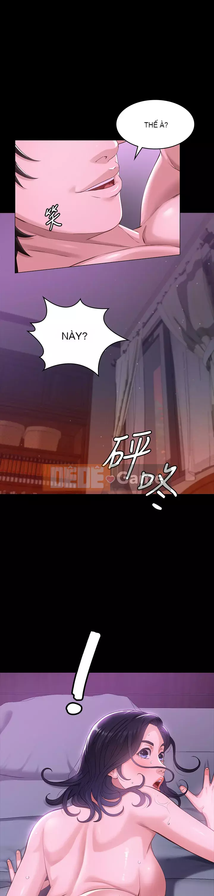 Sơ yếu lý lịch phổ quát Chương 1-7