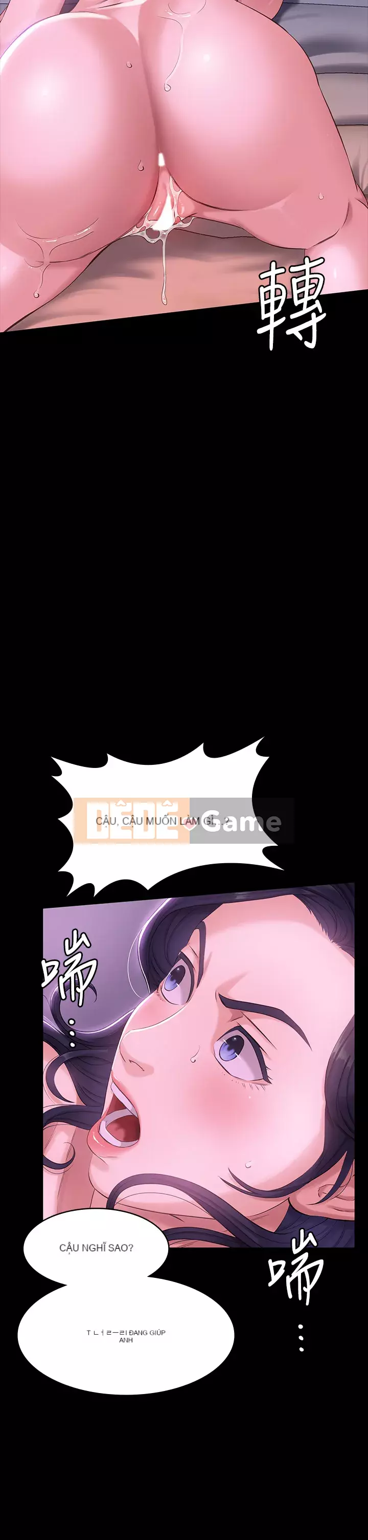 Sơ yếu lý lịch phổ quát Chương 1-7