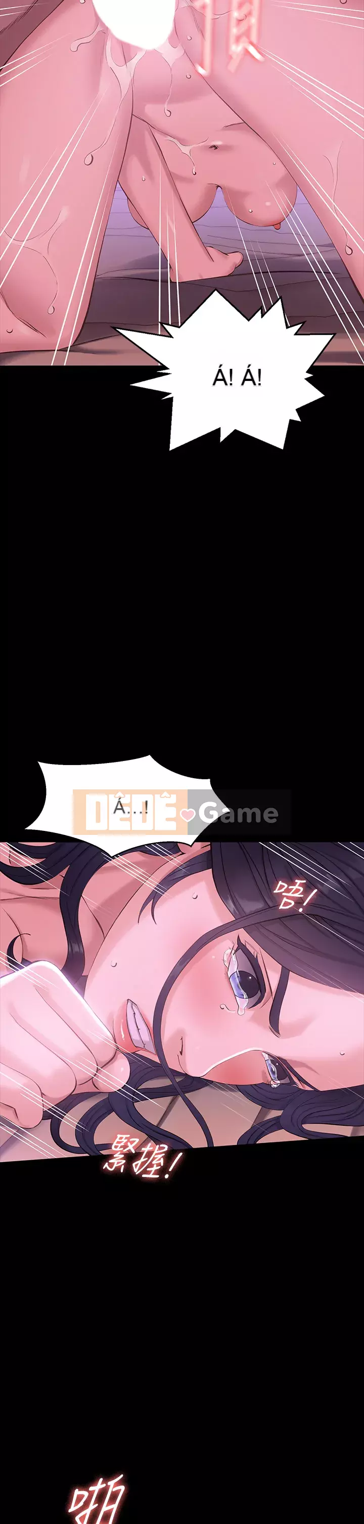 Sơ yếu lý lịch phổ quát Chương 1-7