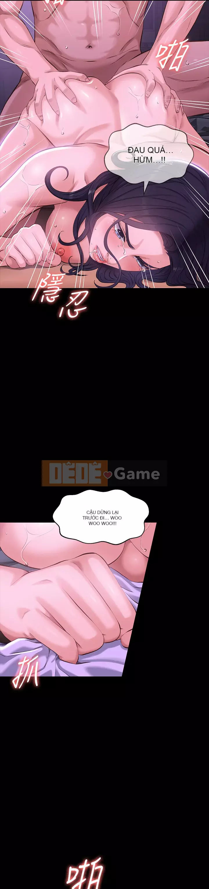 Sơ yếu lý lịch phổ quát Chương 1-7