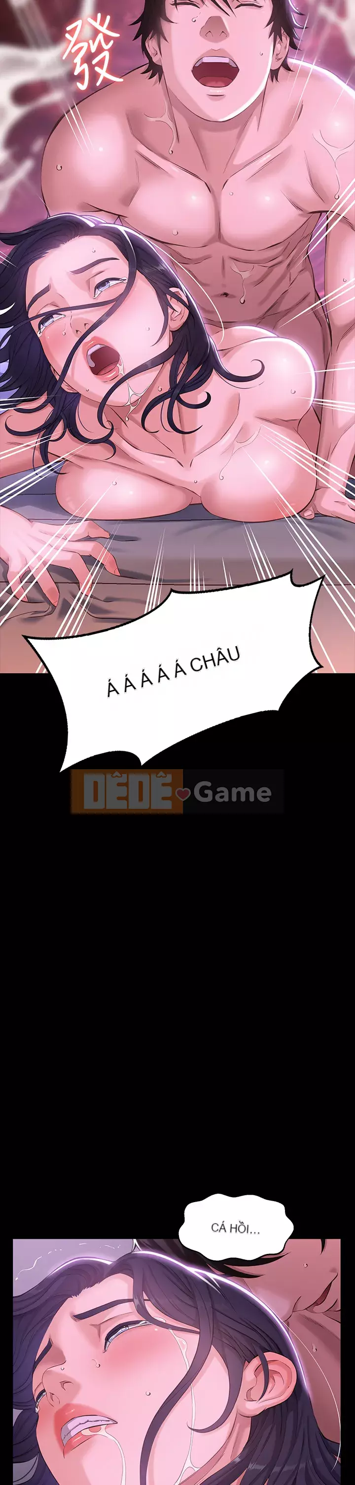 Sơ yếu lý lịch phổ quát Chương 1-7