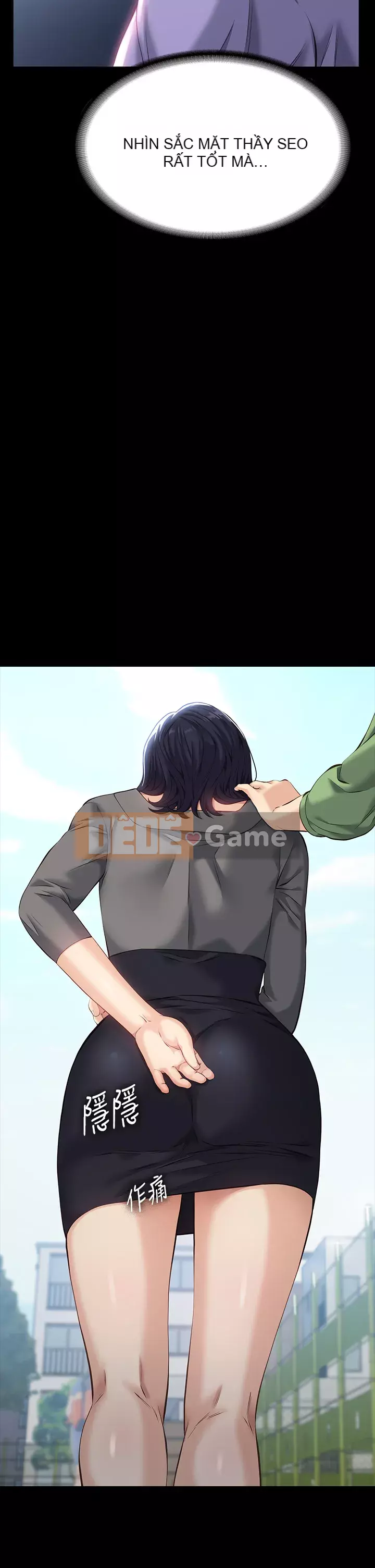 Sơ yếu lý lịch phổ quát Chương 1-7