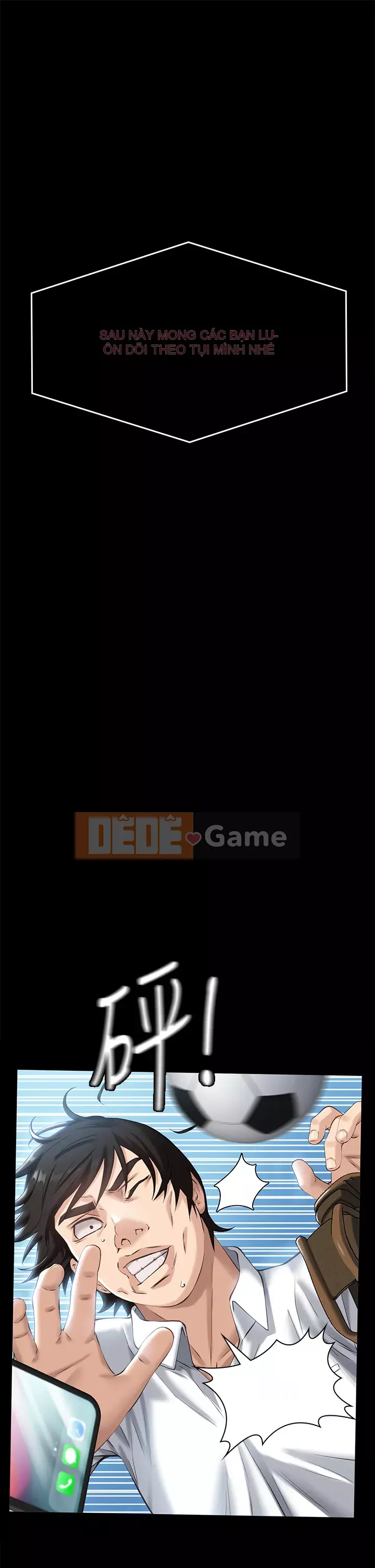 Sơ yếu lý lịch phổ quát Chương 1-7