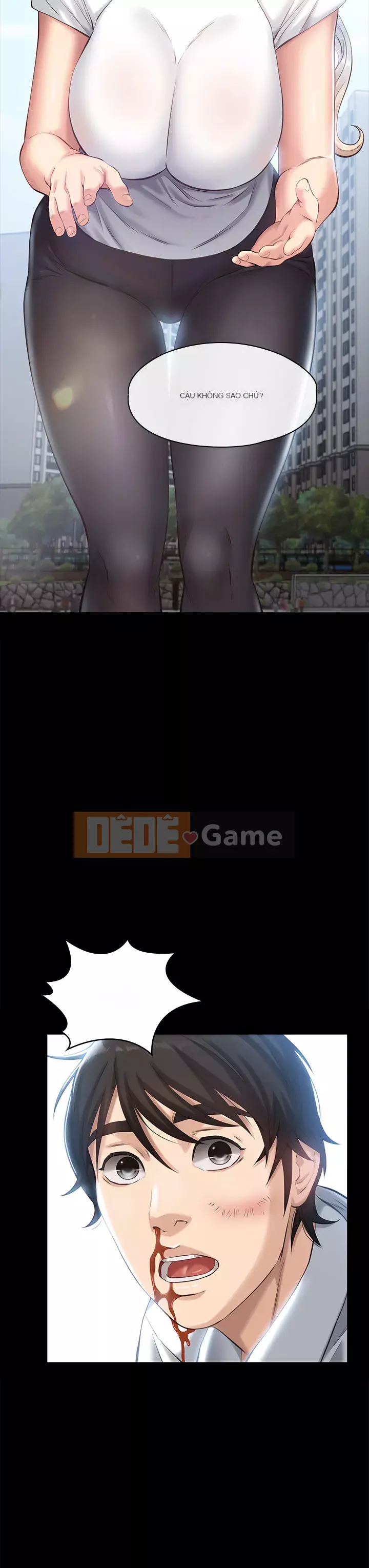 Sơ yếu lý lịch phổ quát Chương 1-7