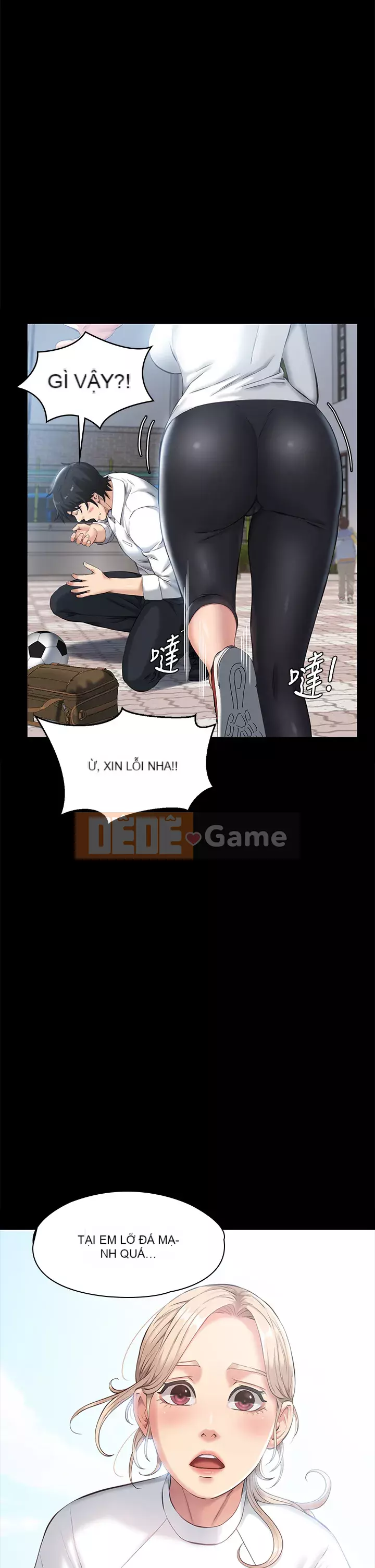 Sơ yếu lý lịch phổ quát Chương 1-7