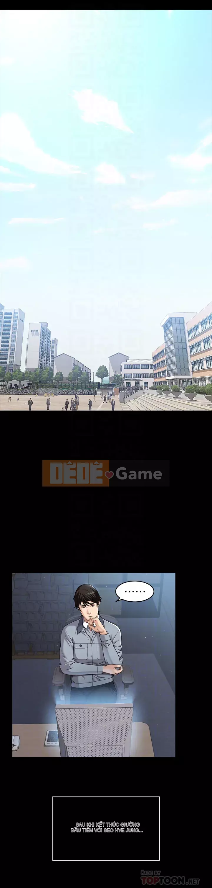 Sơ yếu lý lịch phổ quát Chương 1-7