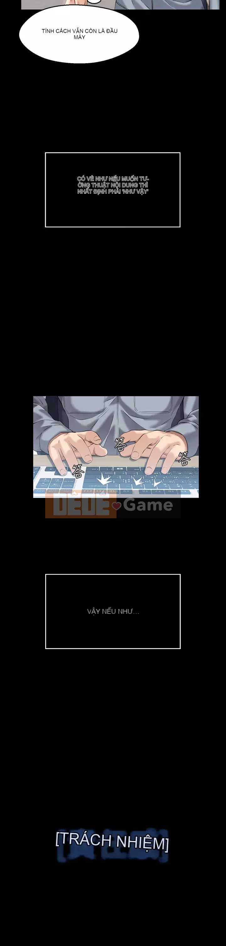 Sơ yếu lý lịch phổ quát Chương 1-7