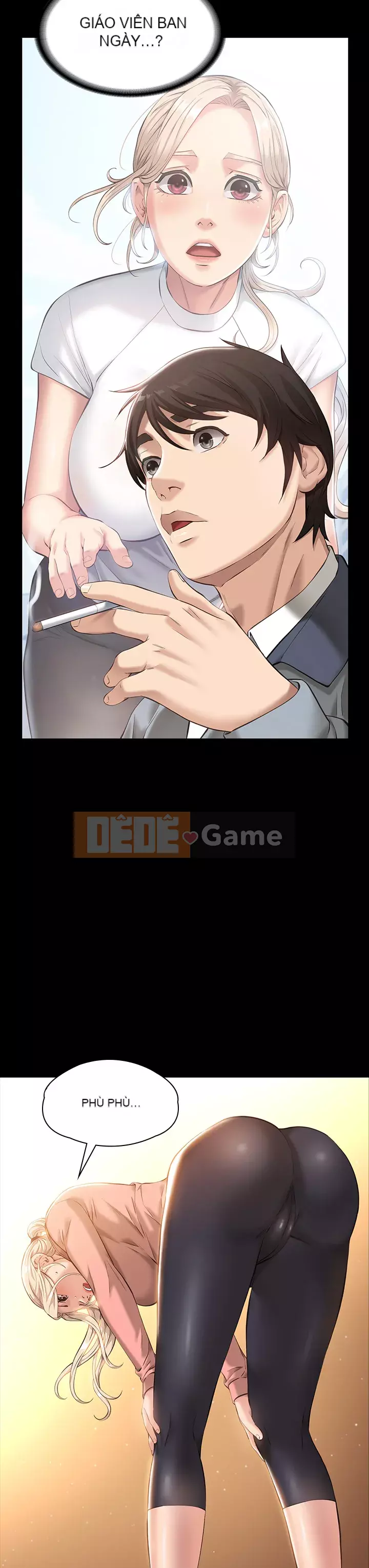 Sơ yếu lý lịch phổ quát Chương 1-7