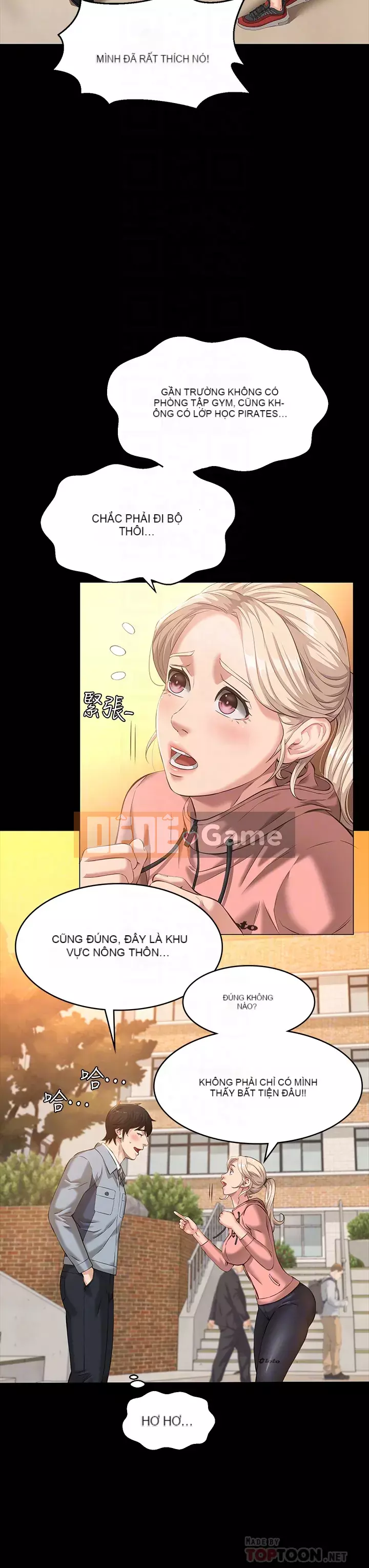 Sơ yếu lý lịch phổ quát Chương 1-7