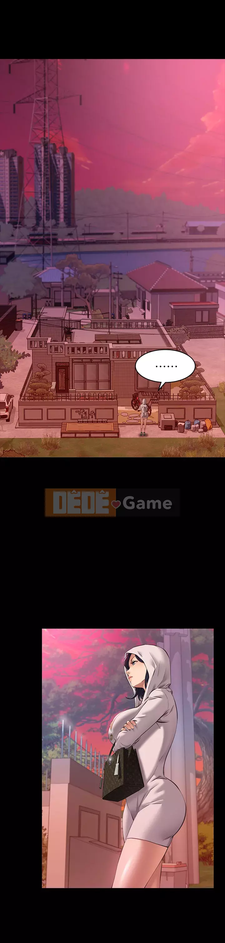 Sơ yếu lý lịch phổ quát Chương 1-7