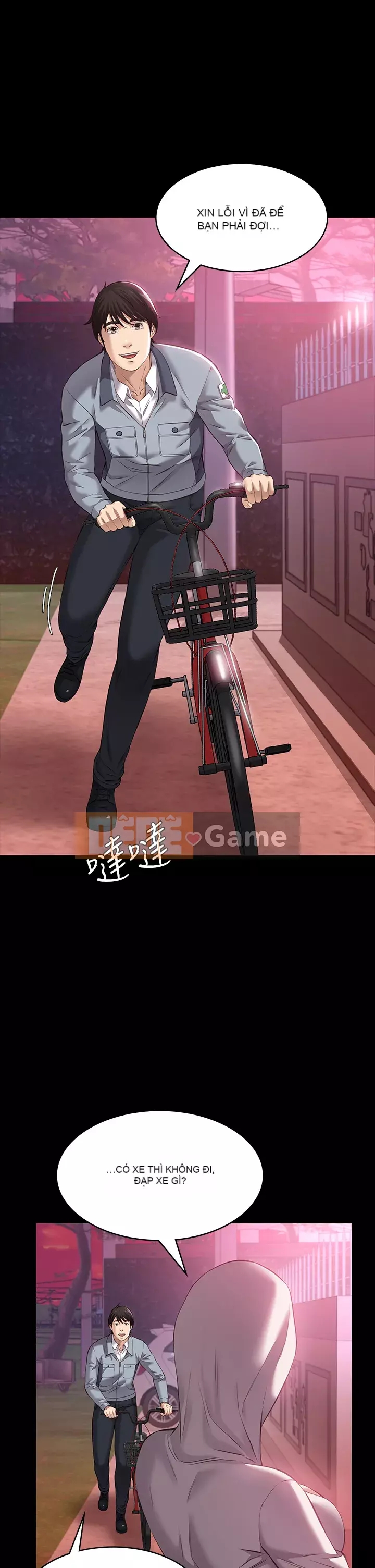 Sơ yếu lý lịch phổ quát Chương 1-7