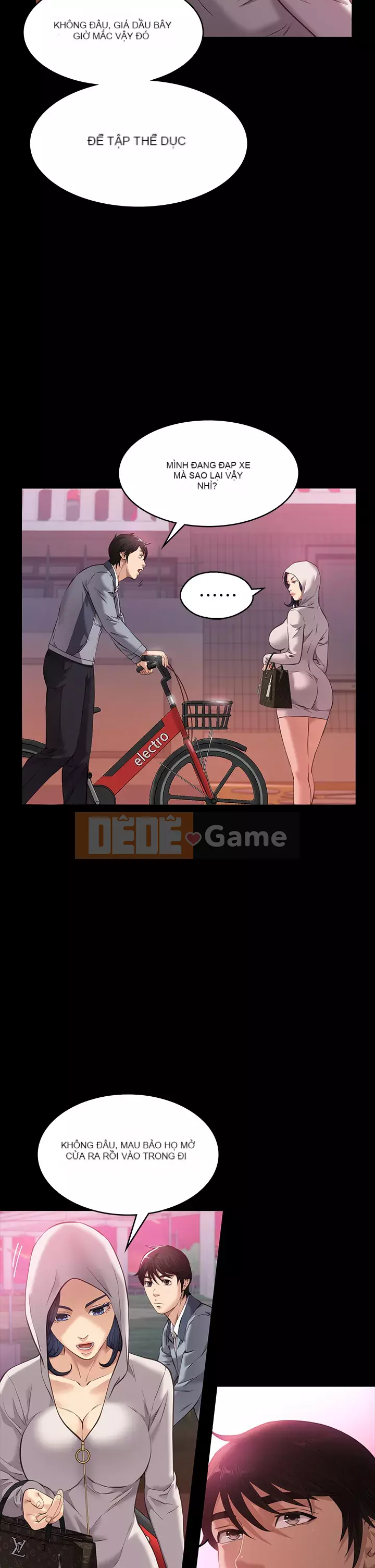 Sơ yếu lý lịch phổ quát Chương 1-7