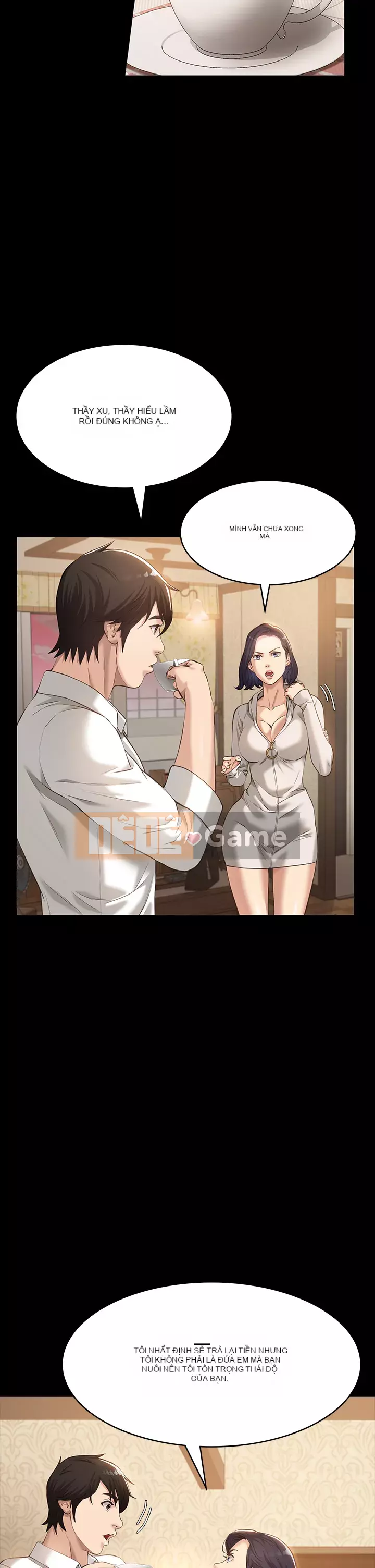 Sơ yếu lý lịch phổ quát Chương 1-7