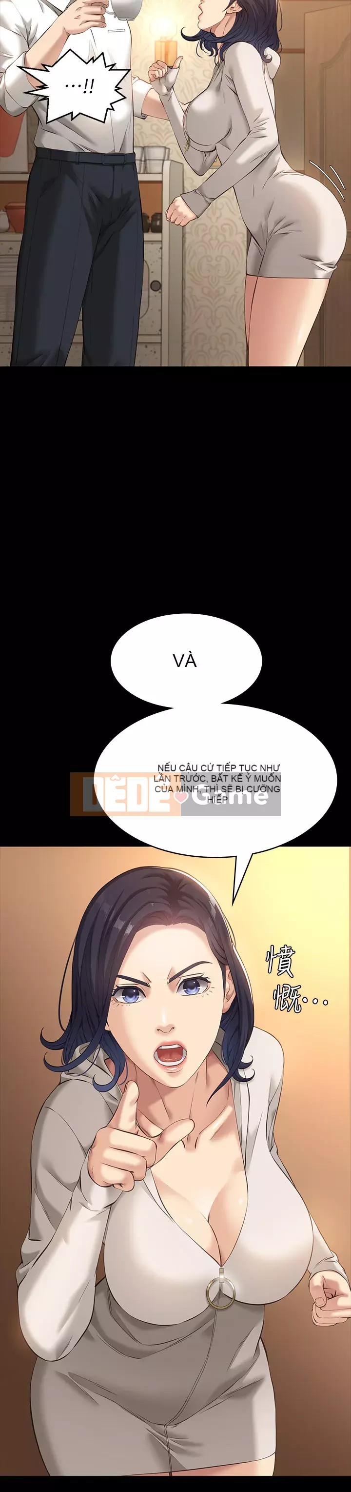 Sơ yếu lý lịch phổ quát Chương 1-7