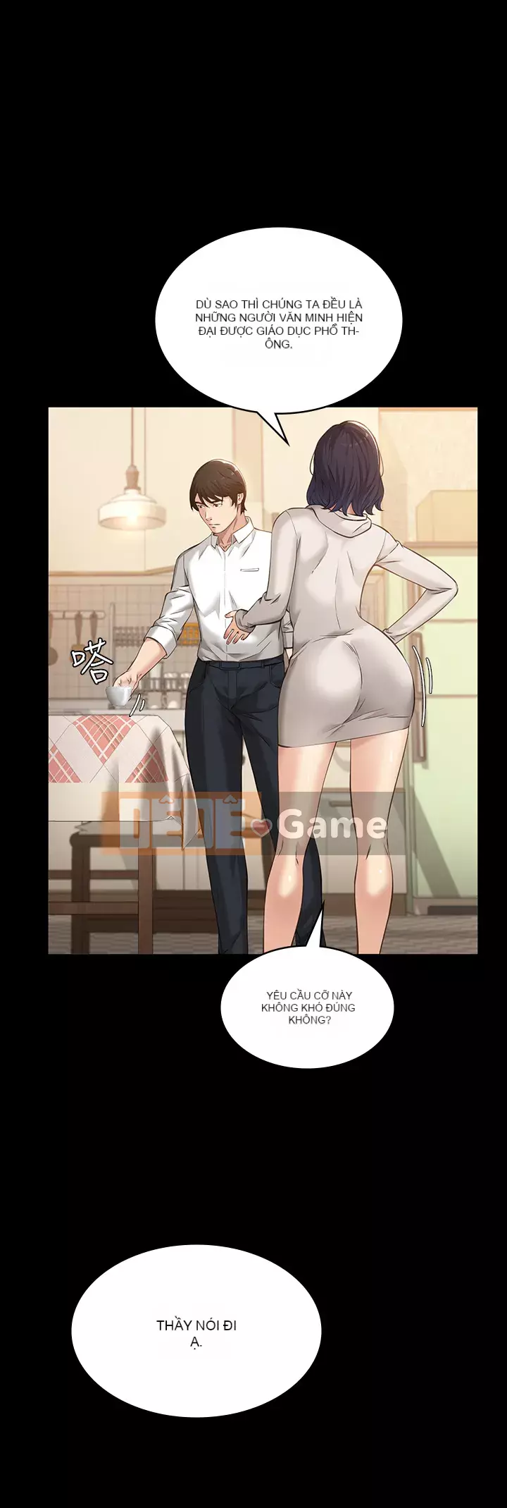 Sơ yếu lý lịch phổ quát Chương 1-7