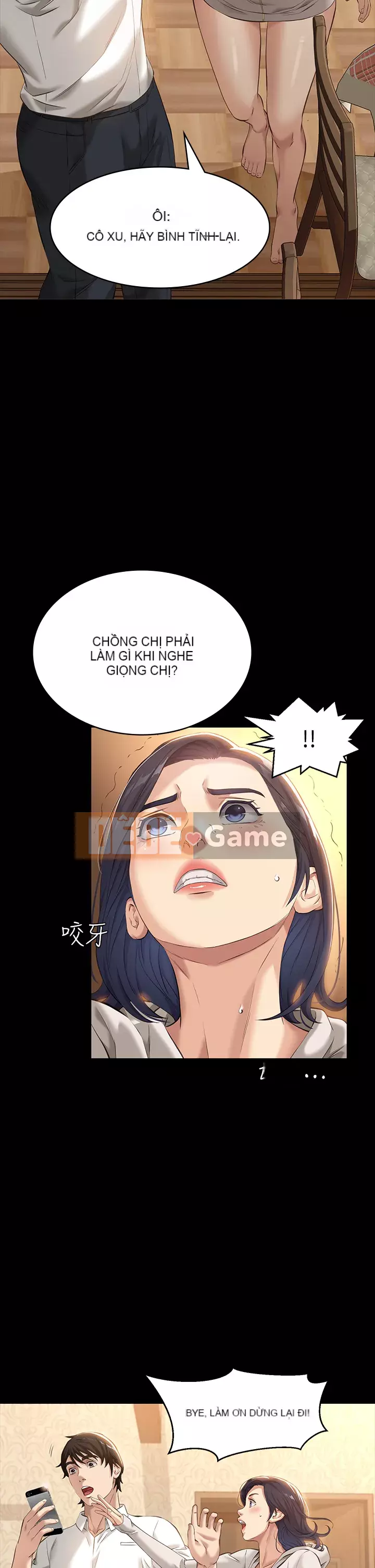 Sơ yếu lý lịch phổ quát Chương 1-7