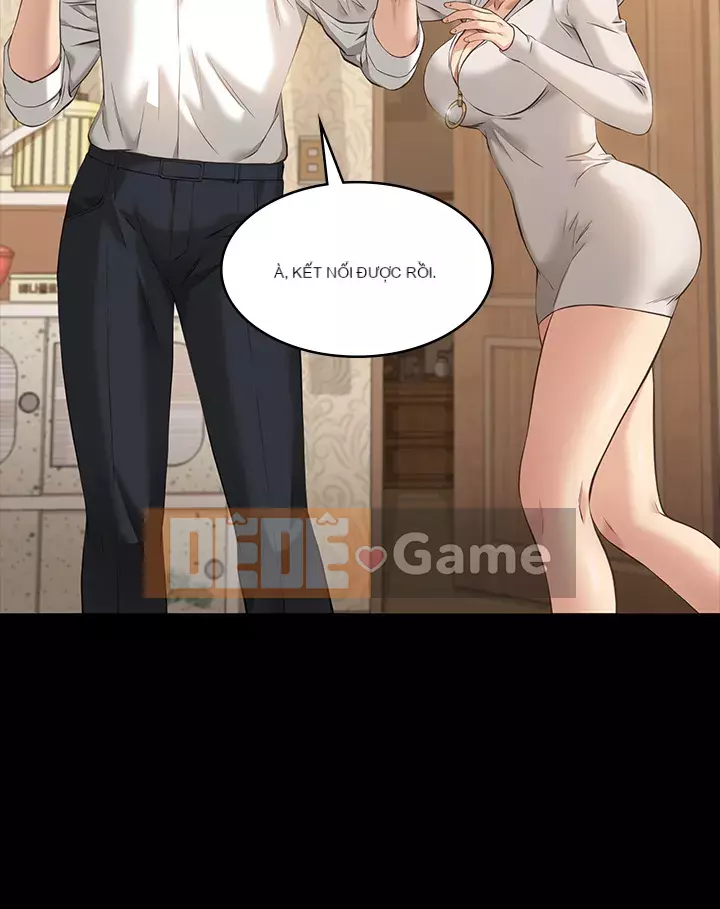 Sơ yếu lý lịch phổ quát Chương 1-7