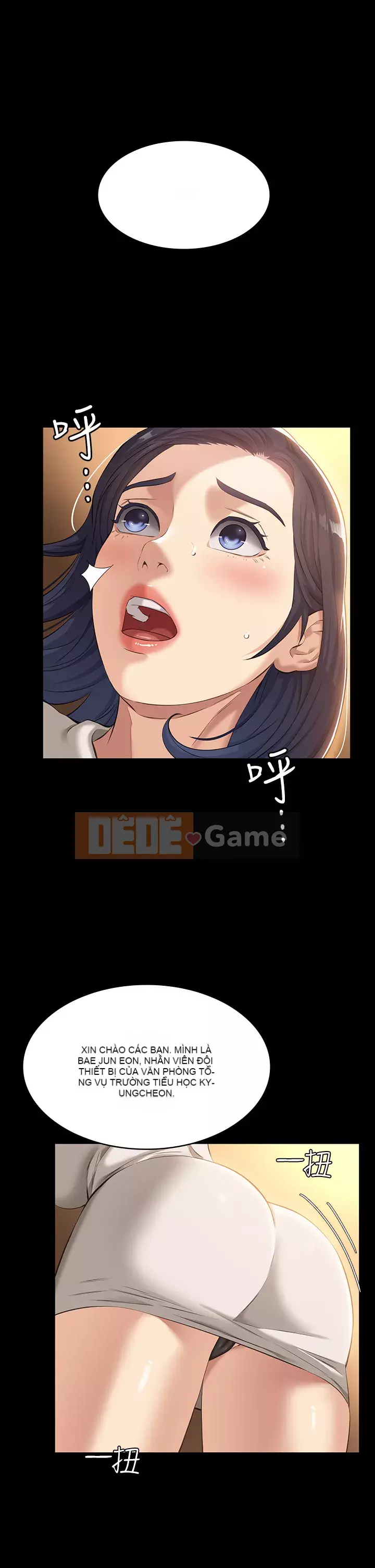 Sơ yếu lý lịch phổ quát Chương 1-7