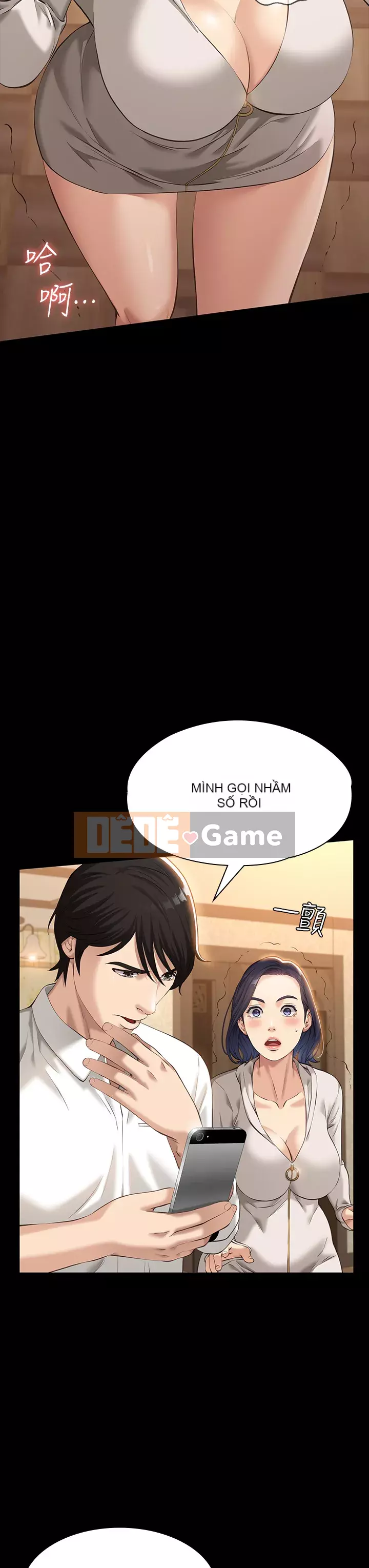 Sơ yếu lý lịch phổ quát Chương 1-7