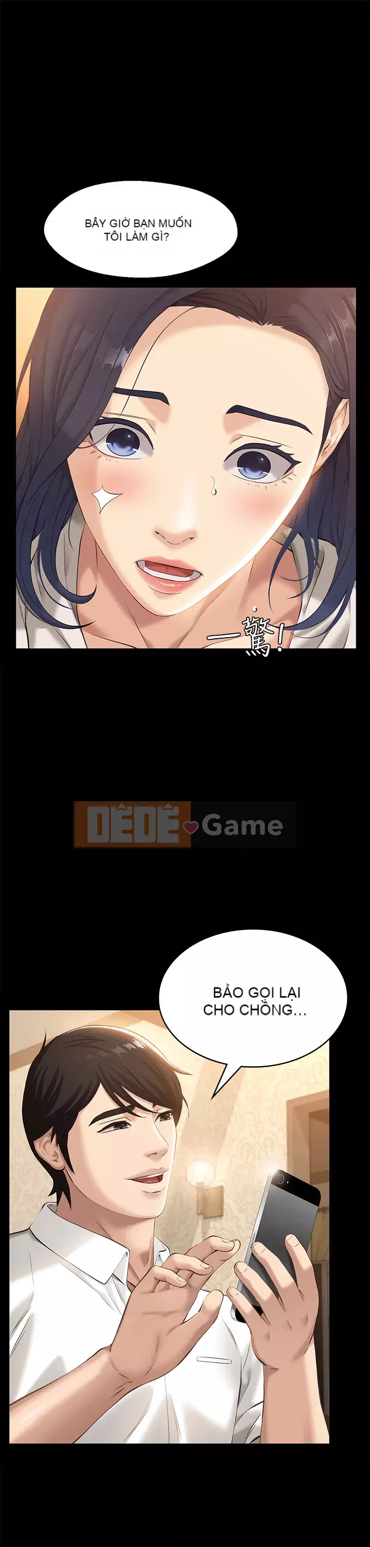 Sơ yếu lý lịch phổ quát Chương 1-7