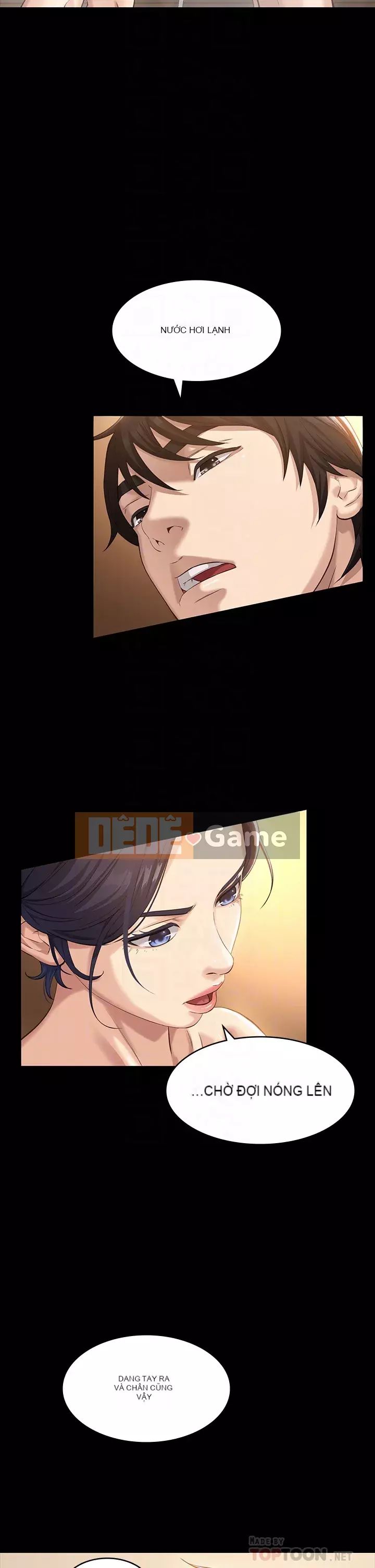 Sơ yếu lý lịch phổ quát Chương 1-7