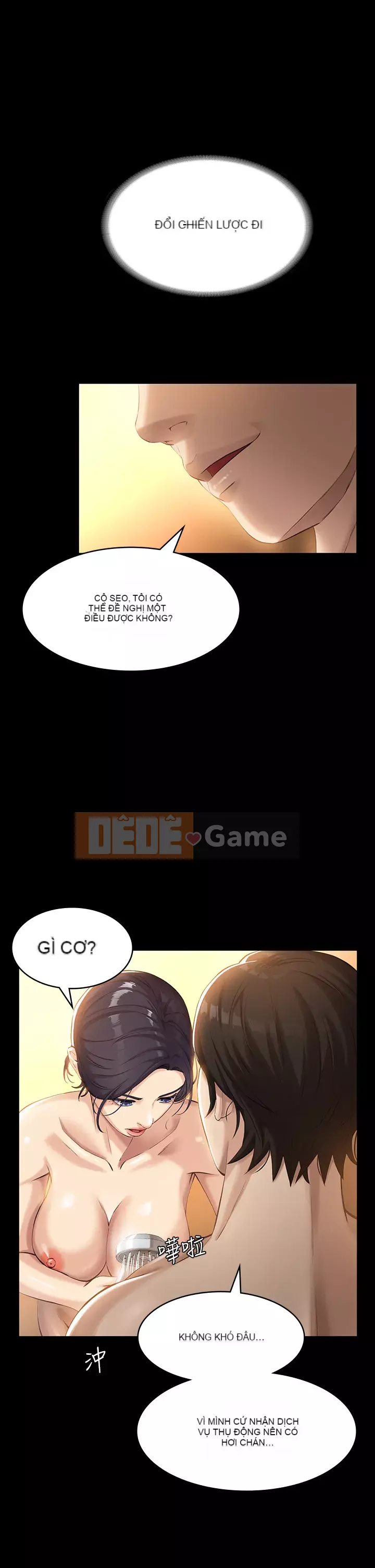 Sơ yếu lý lịch phổ quát Chương 1-7