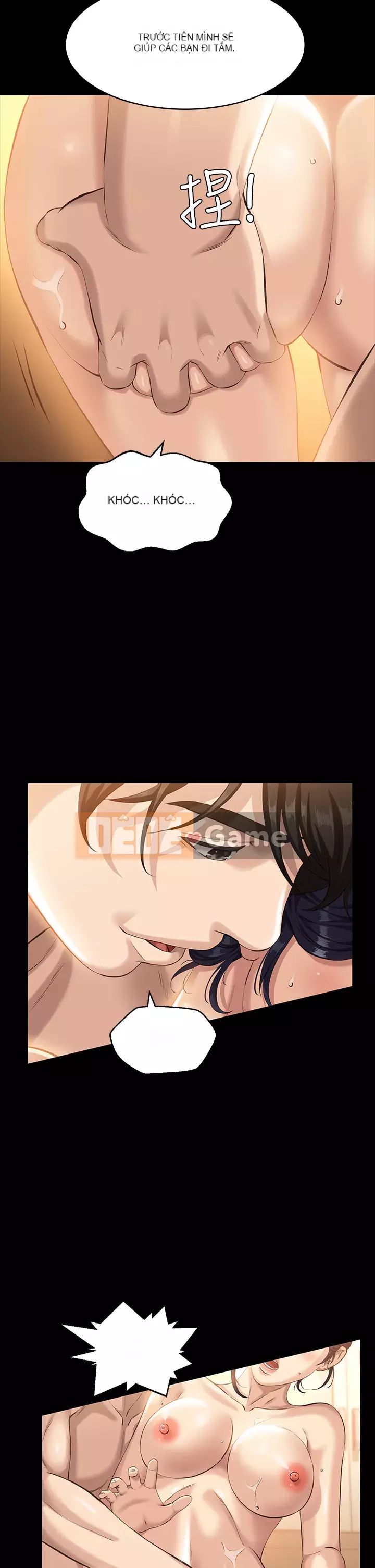 Sơ yếu lý lịch phổ quát Chương 1-7