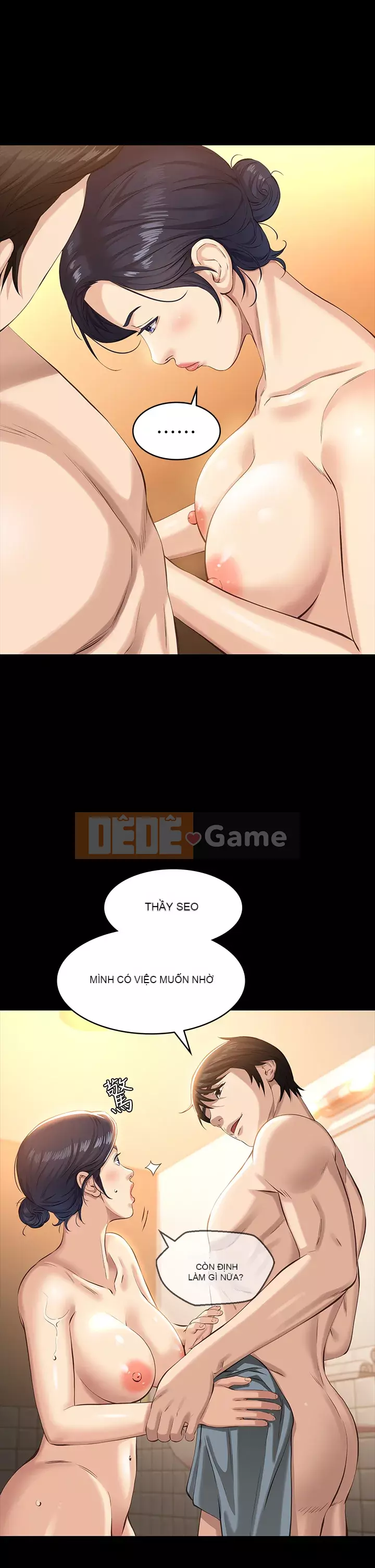 Sơ yếu lý lịch phổ quát Chương 1-7