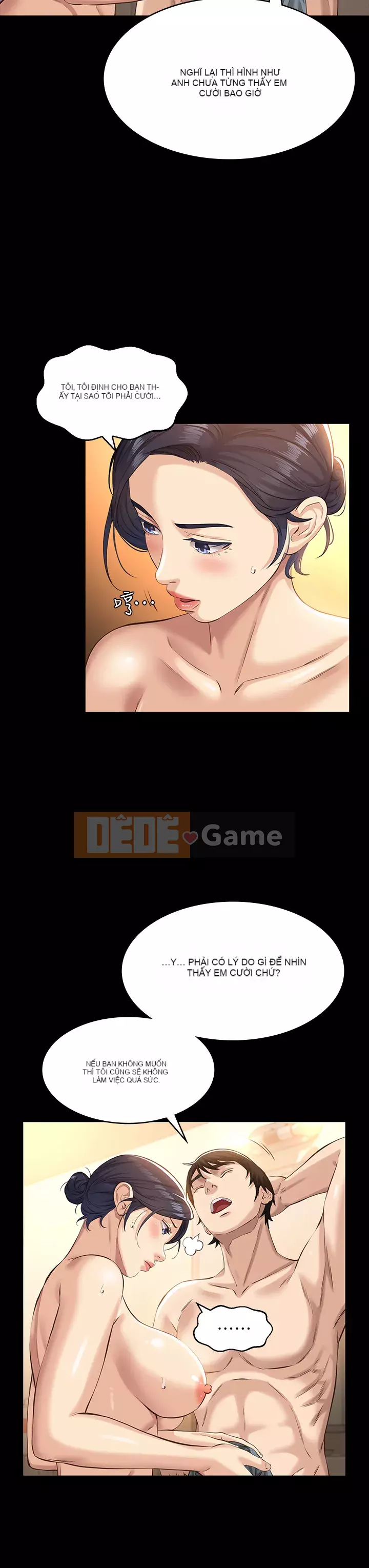 Sơ yếu lý lịch phổ quát Chương 1-7