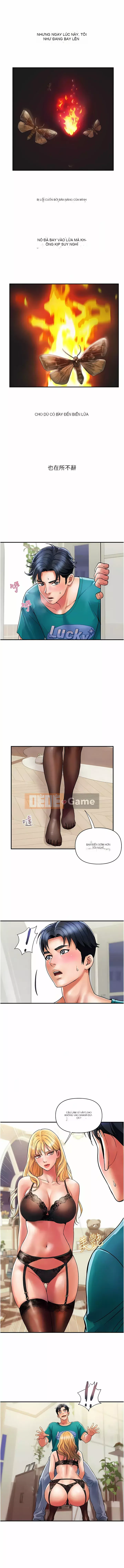 Cửa hàng bách hóa nữ Chương 12-13