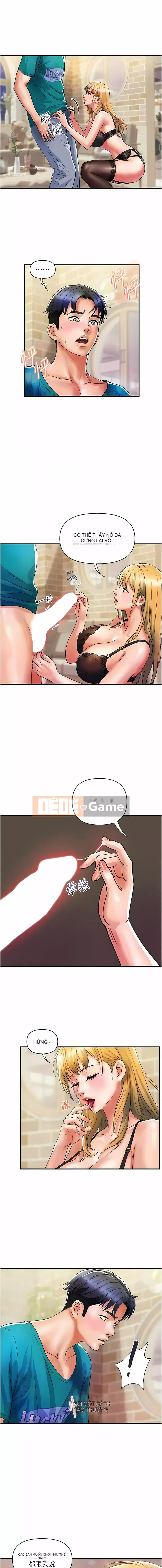 Cửa hàng bách hóa nữ Chương 12-13