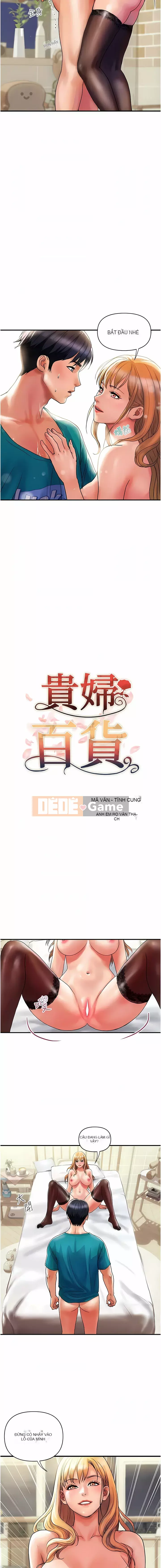 Cửa hàng bách hóa nữ Chương 12-13