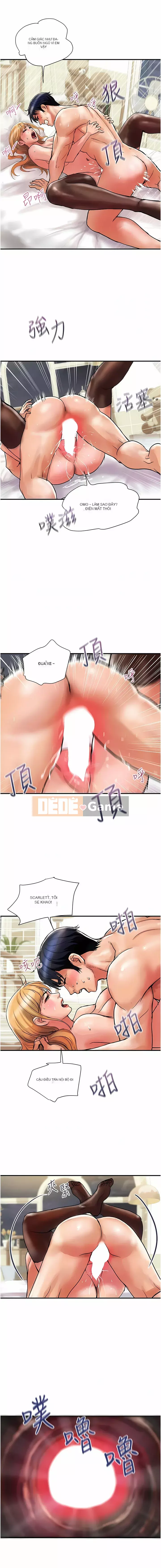 Cửa hàng bách hóa nữ Chương 12-13