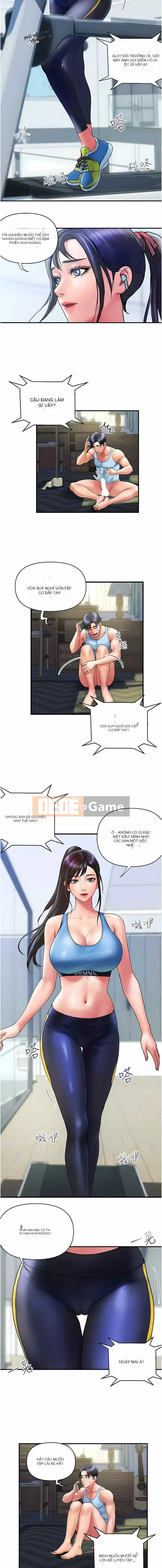 Cửa hàng bách hóa nữ Chương 10-11