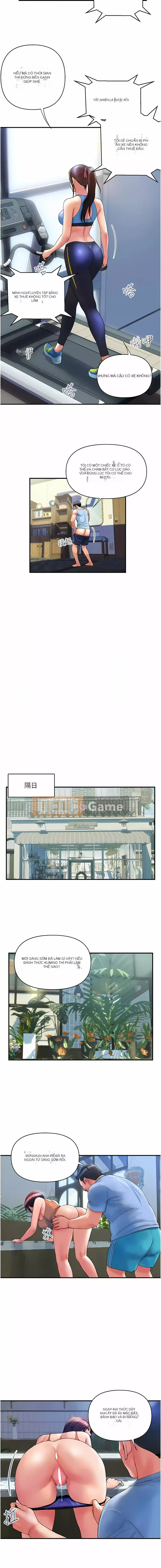 Cửa hàng bách hóa nữ Chương 10-11