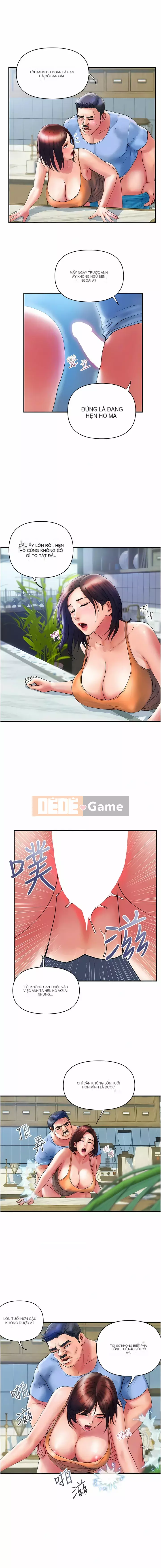 Cửa hàng bách hóa nữ Chương 10-11