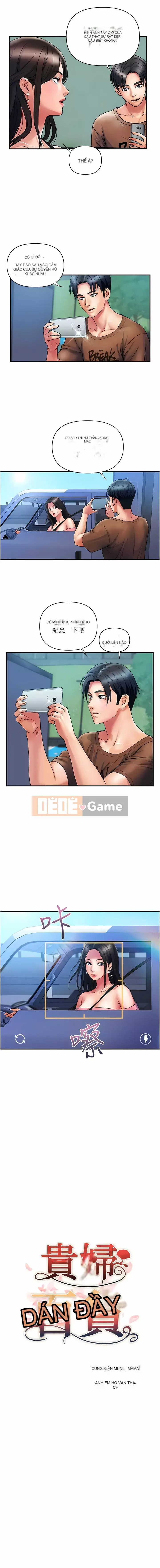 Cửa hàng bách hóa nữ Chương 10-11